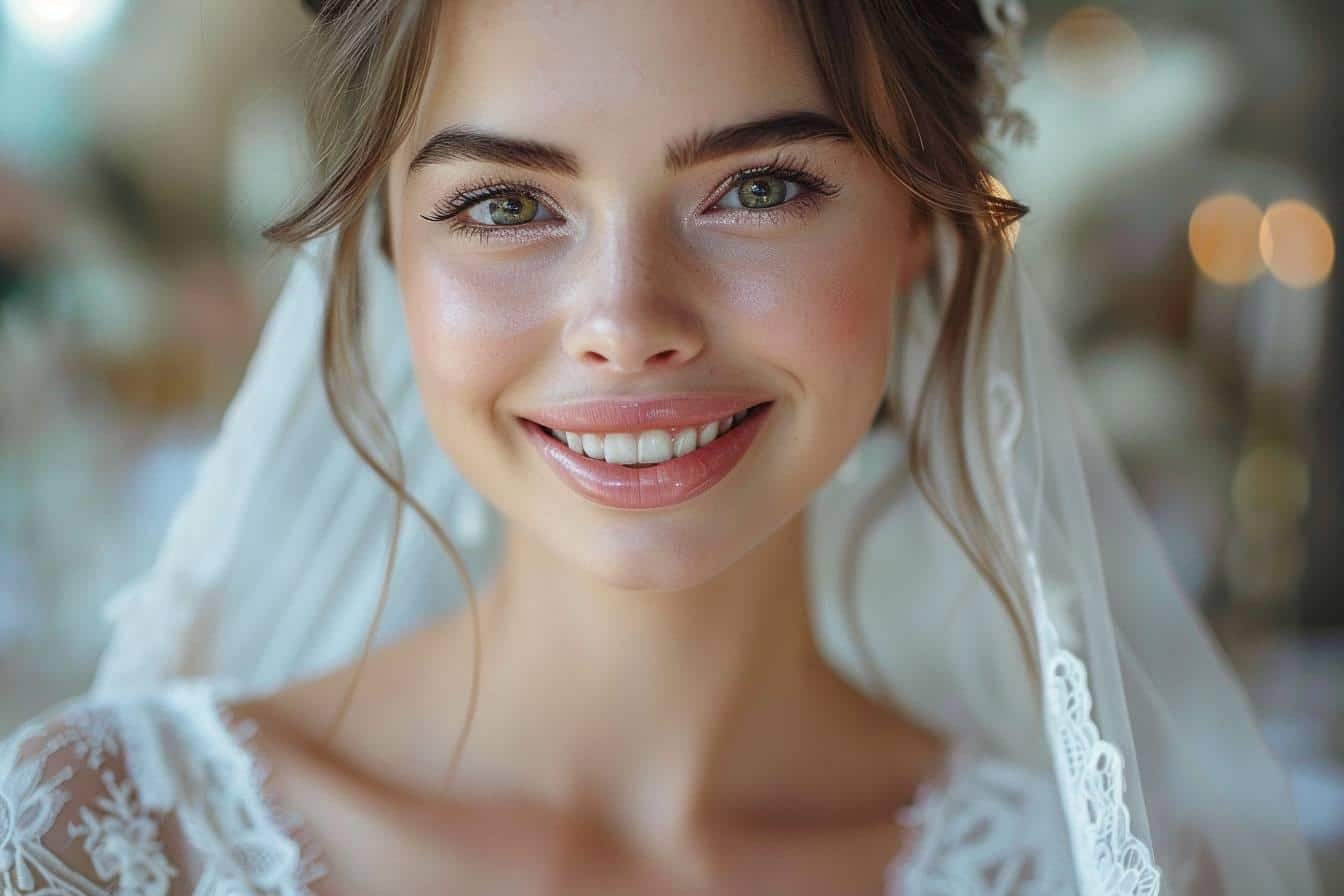 Choisir son rouge à lèvres pour son mariage : astuces et conseils