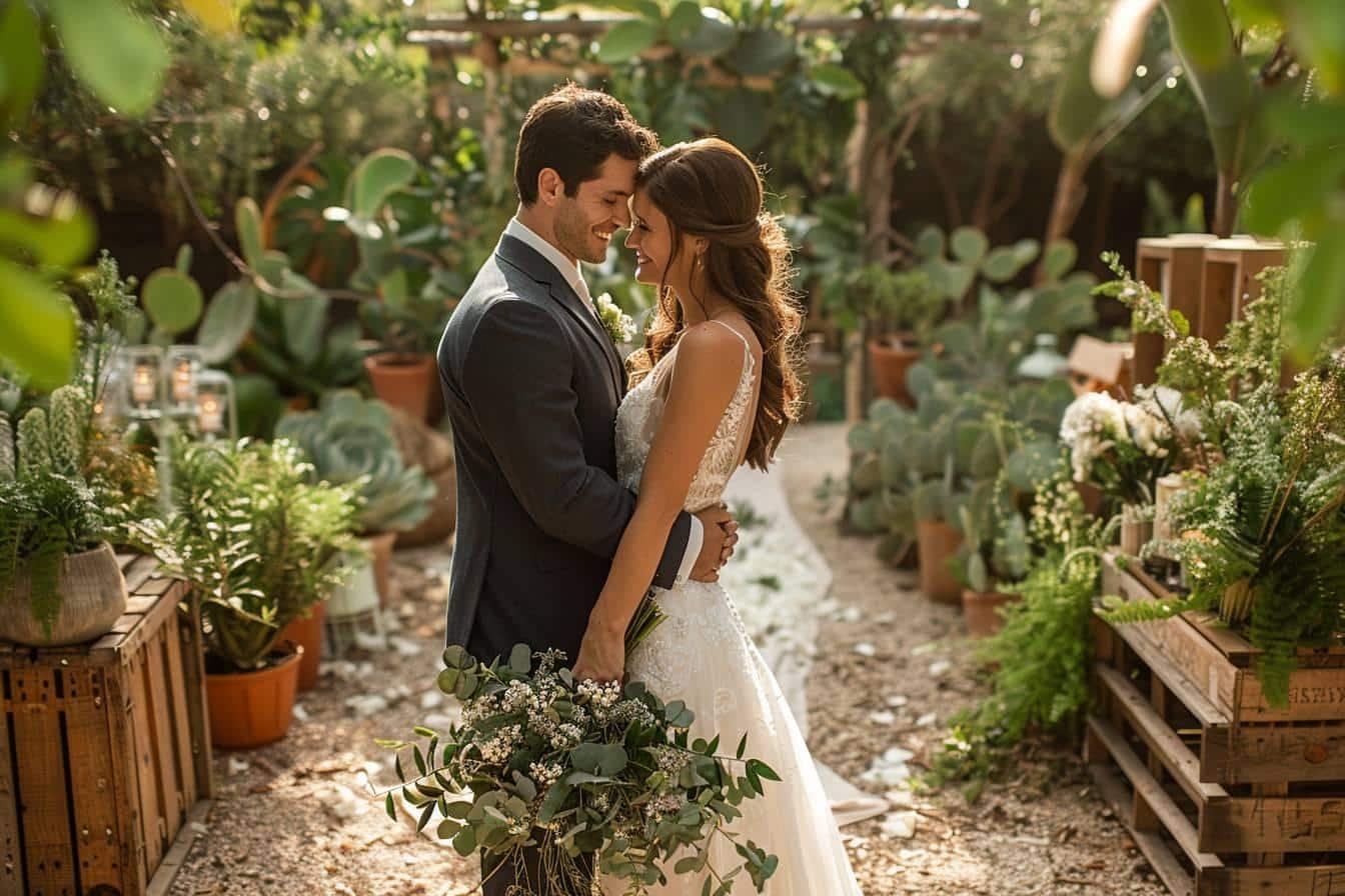 Comment consommer moins et mieux pour organiser un mariage éco-responsable ?