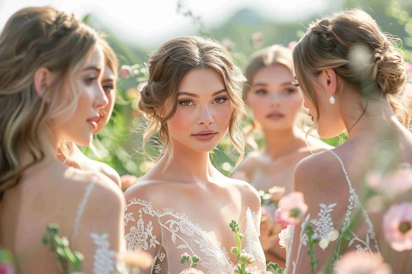 Comment fonctionne la location de vêtements de mariage