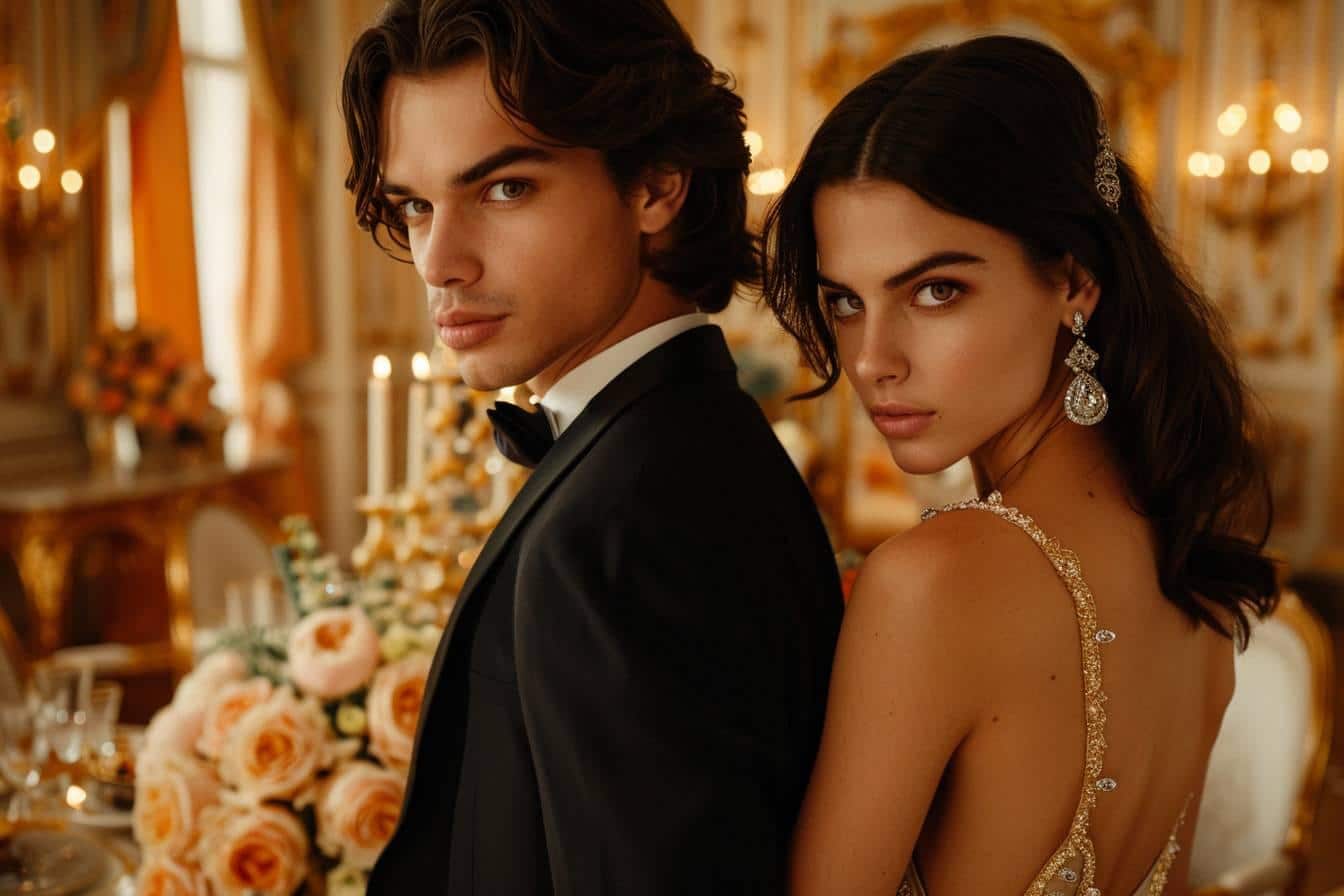 Coudekerque-Branche : Ghylaine et Édouard célèbrent leurs noces de diamant