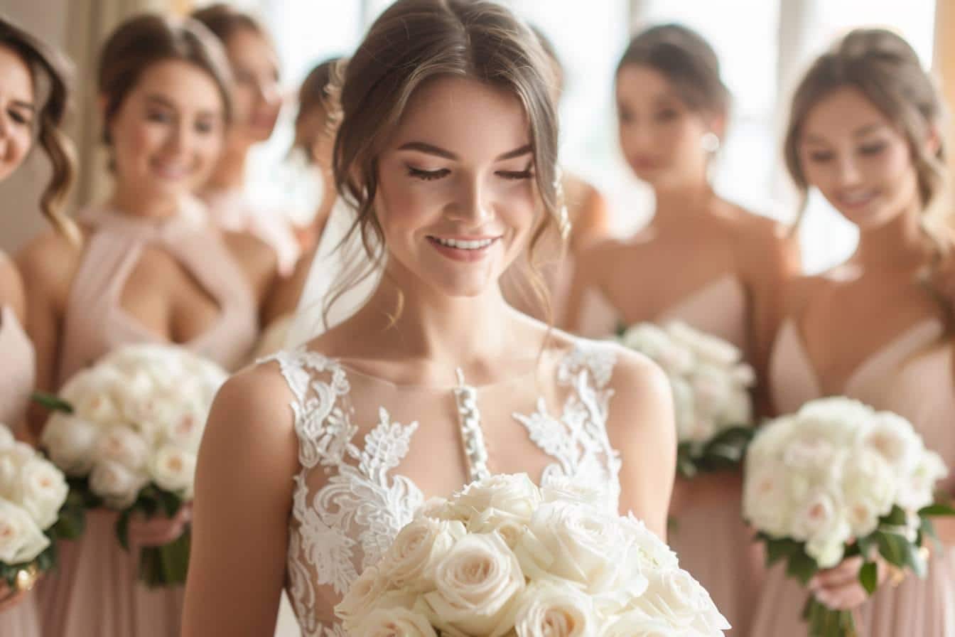 Dans les coulisses des préparatifs du mariage d’Ingrid Chauvin : robe et alliances