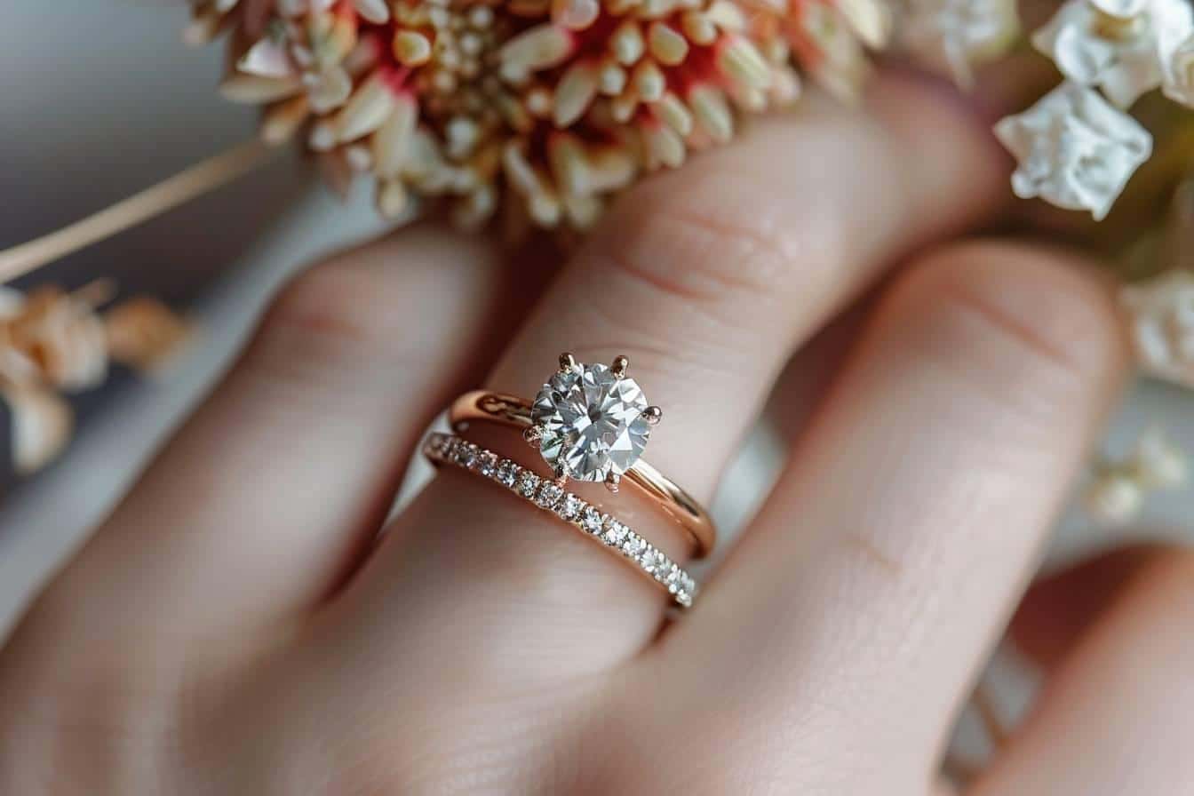 Différence entre une bague et une alliance femme : tout ce qu’il faut savoir