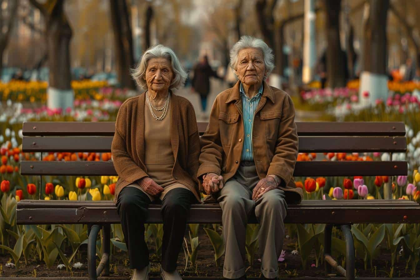 Dompierre-sur-Besbre : 70 ans d’amour inébranlable pour un couple
