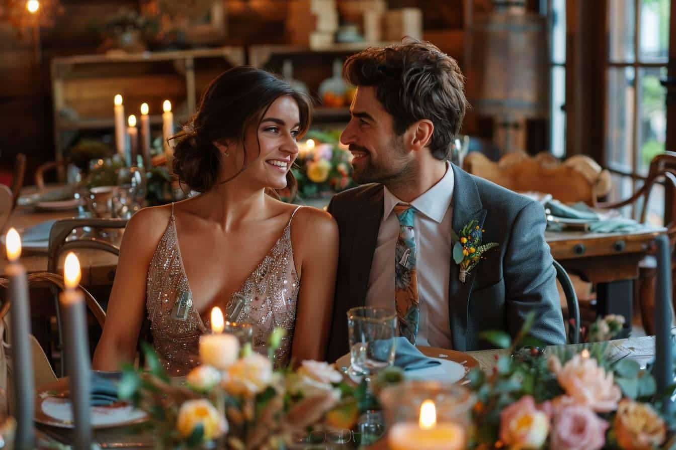 Fernande et Robert Métral célèbrent leur anniversaire de mariage à Épagny-Metz-Tessy