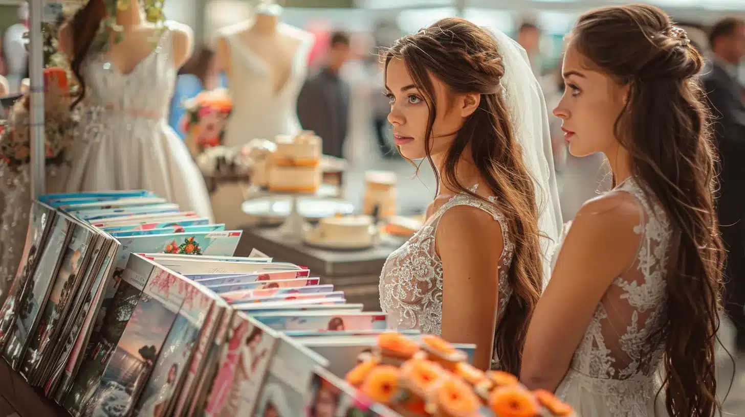 Ficoba mariage : rendez-vous incontournable poupées tarte