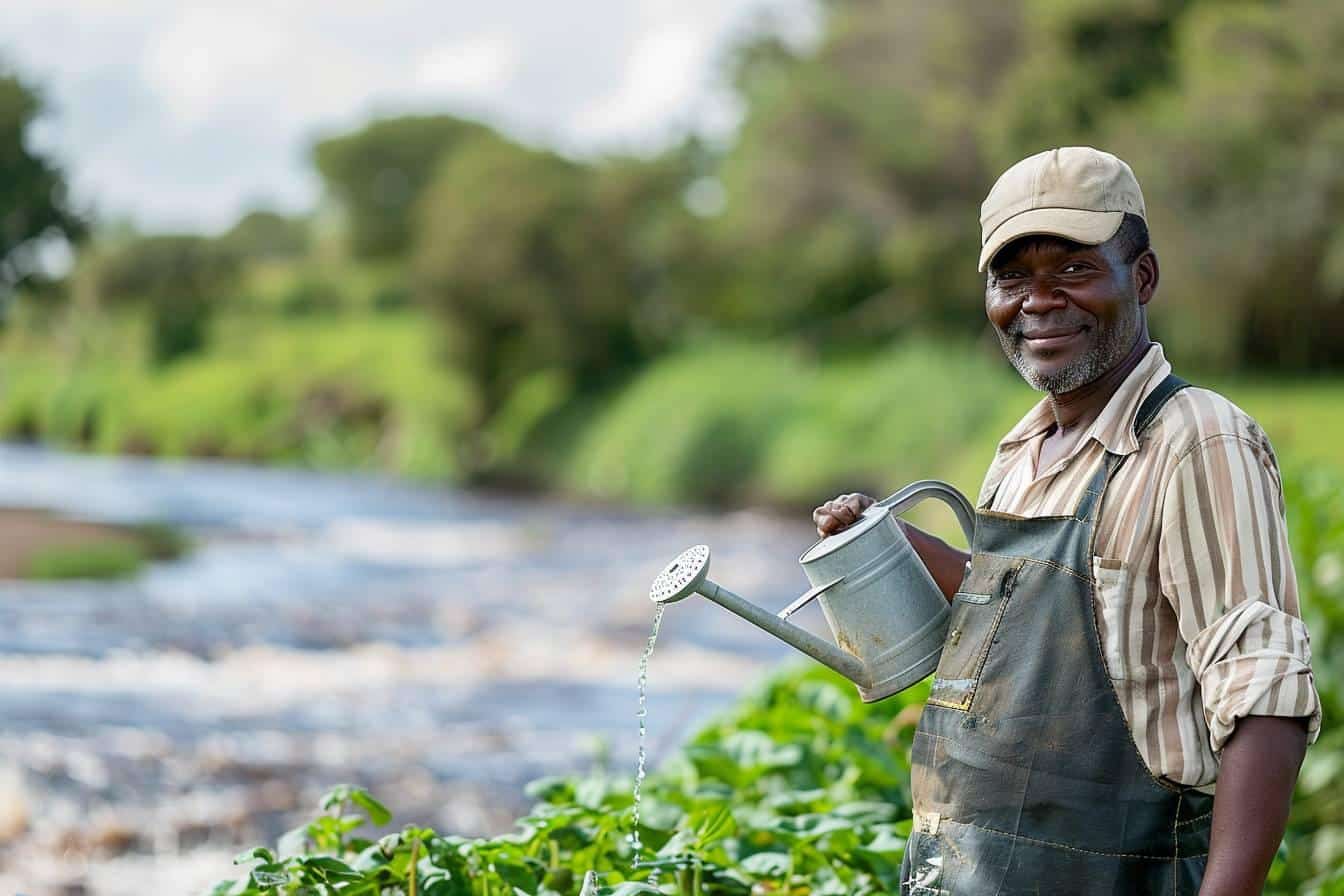 Gestion de l’eau en agriculture : l’importance d’une collaboration rationnelle