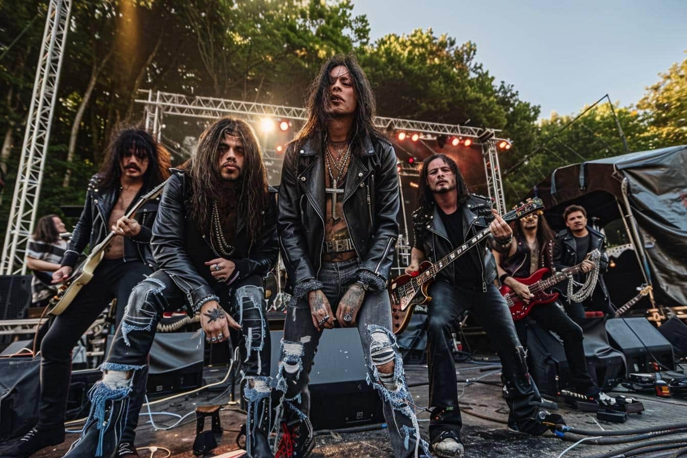 Groupe de rock du Morbihan : une rencontre inattendue à un mariage il y a 10 ans