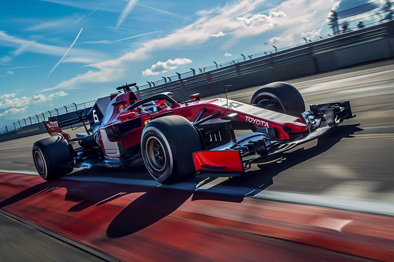 Haas-Toyota : Une alliance pleine de questions – AutoHebdo