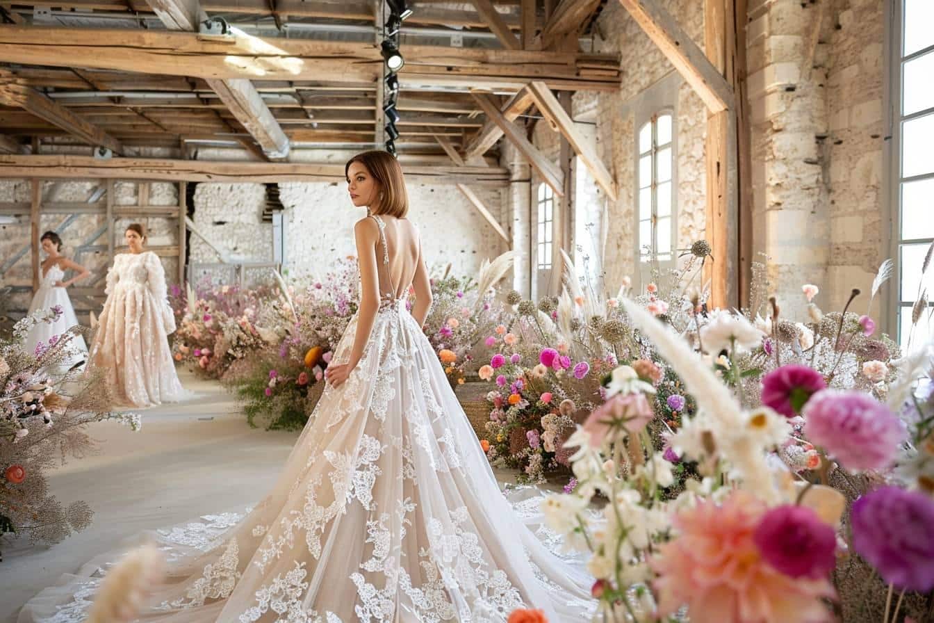 Le salon du mariage revient au haras de Lamballe