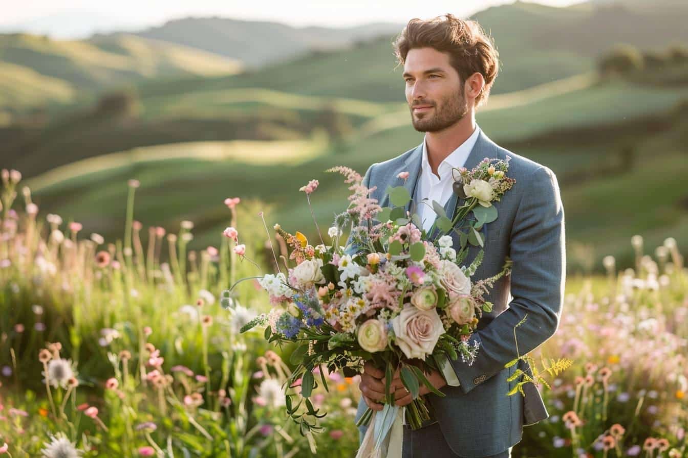 Les 10 commandements d’un marié éco-responsable pour un mariage parfait