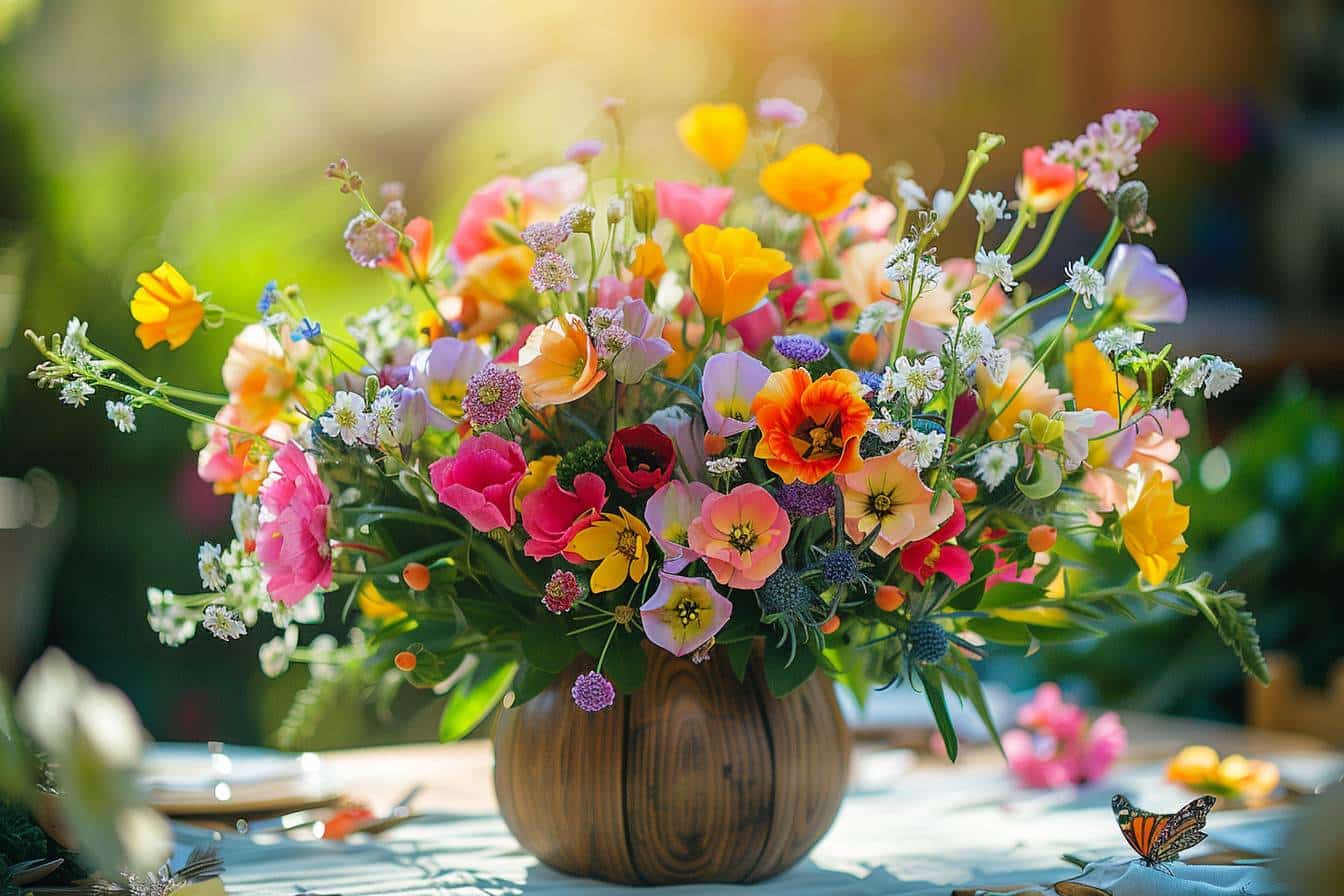 Les popfleurs : une alternative durable pour votre décoration