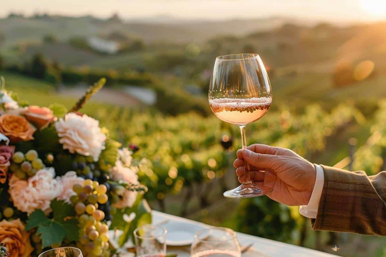 Les sommeliers éco-sensibles : l’atout charme et responsabilité de votre réception de mariage