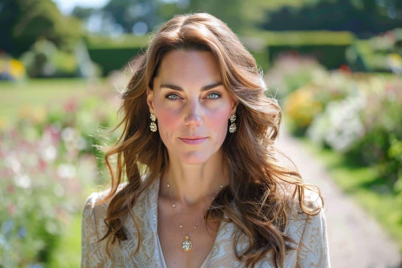 L’évolution du style de Kate Middleton après son mariage avec William