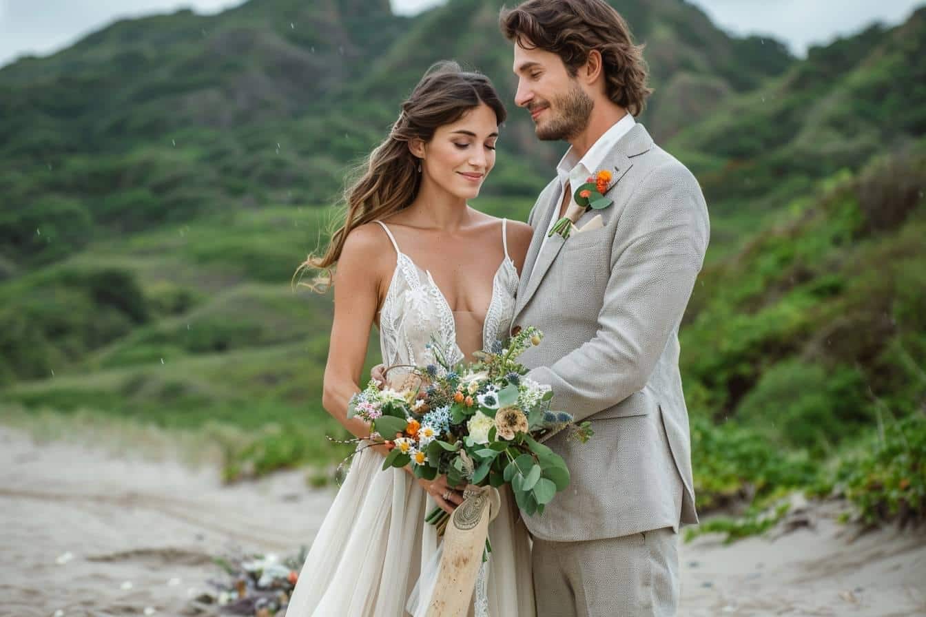 Mariage Éco-responsable au Pays Basque : Traiteur et organisation pour un jour unique entre océan et montagnes