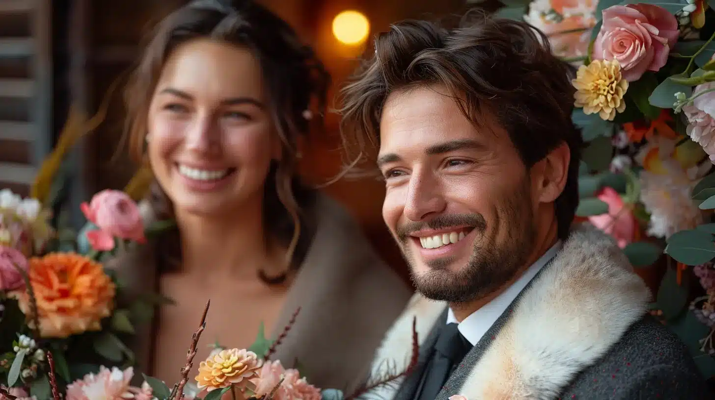 Menneville célèbre union Amélie Arnaud magnifique journée