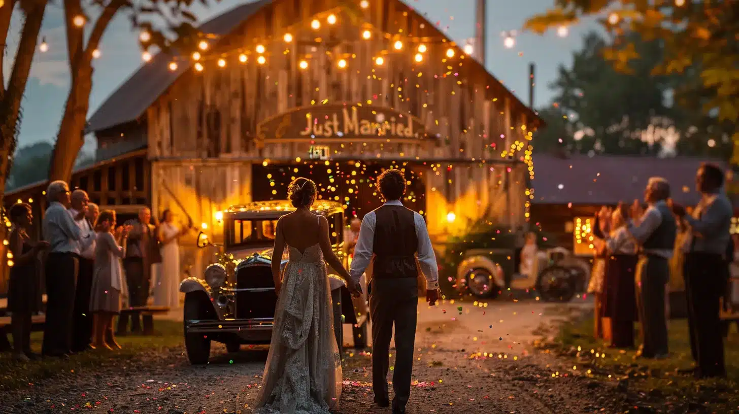 Michel et Françoise : aventure mariage TF1 Luna