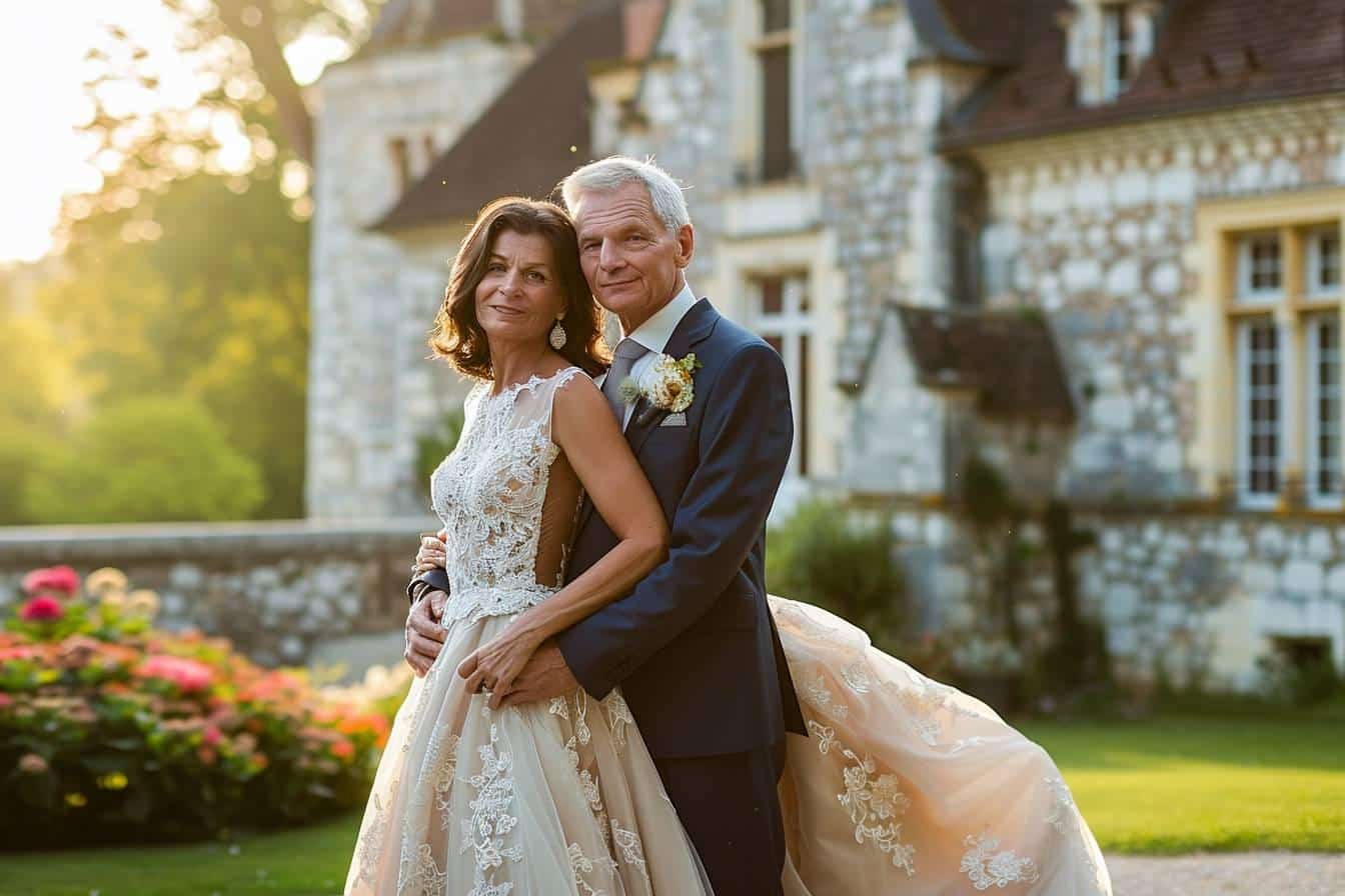 Nicole et Jean-Michel célèbrent 50 ans de mariage à Solre-le-Château