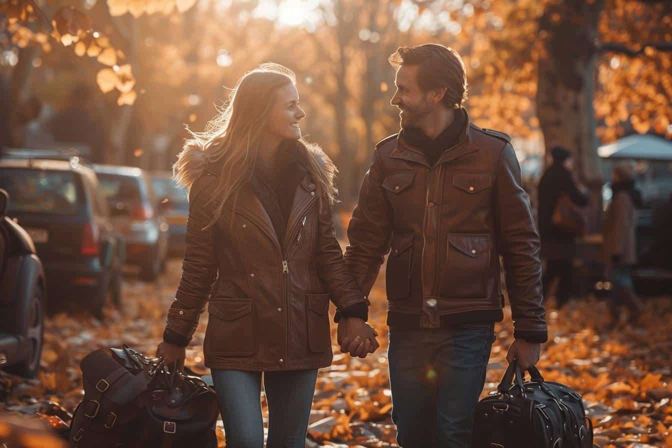 Noces de cuir : 5 idées originales pour célébrer votre 3ème anniversaire de mariage