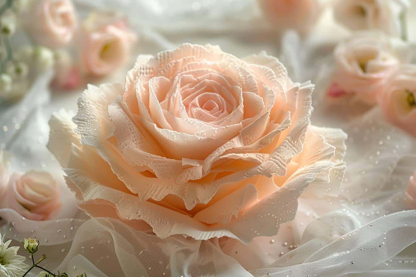 Pliage de serviettes pour mariage : transformer votre table en œuvre d’art