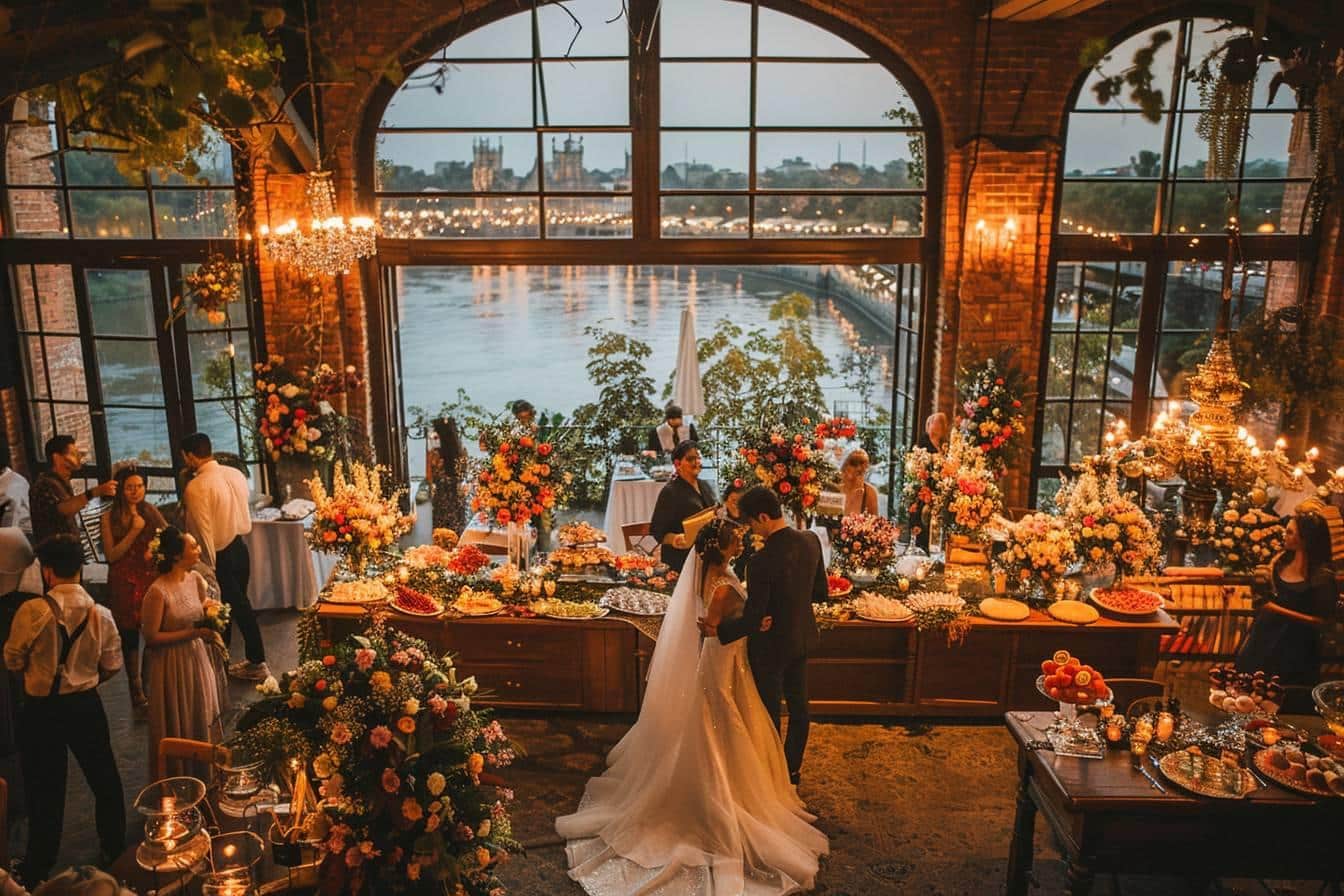 Première édition du Salon du mariage à Rives-en-Seine