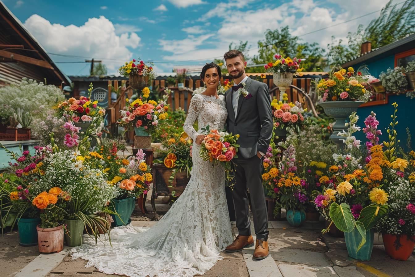 Pulnoy : Les mariages reprennent de plus belle !