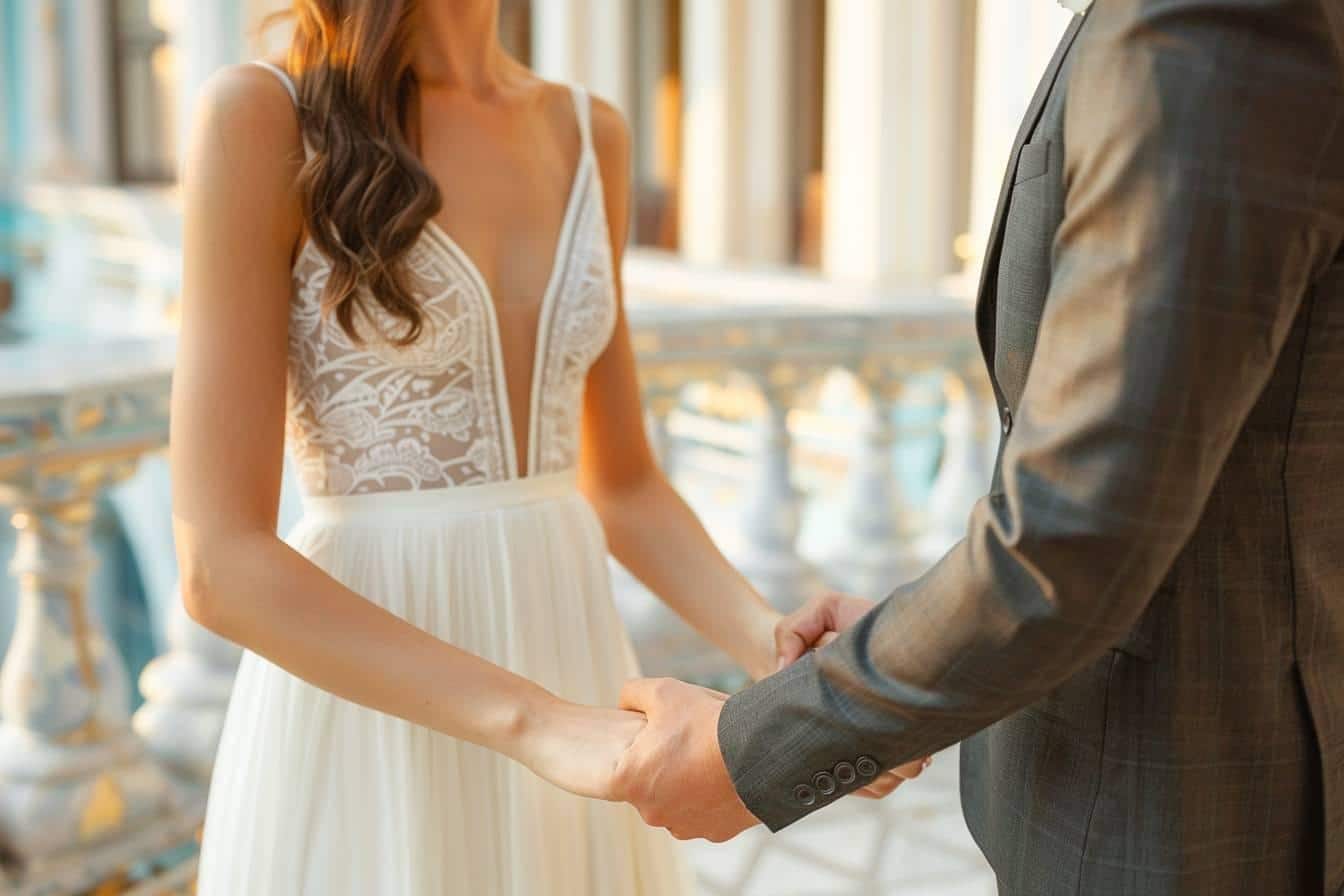 Rédiger avec éloquence : sélection des plus beaux textes pour un mariage civil inoubliable