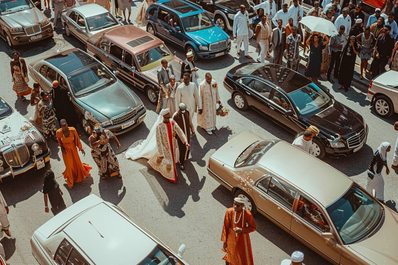 Rodéo et insultes dans le Rhône : des pneus de gendarmes crevés lors d’un cortège de mariage