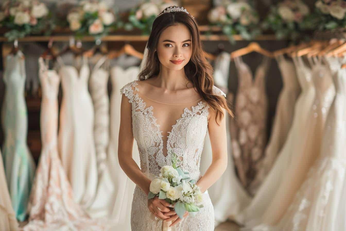 Salon du mariage à Nantes : robes, alliances et photos avec 100 professionnels
