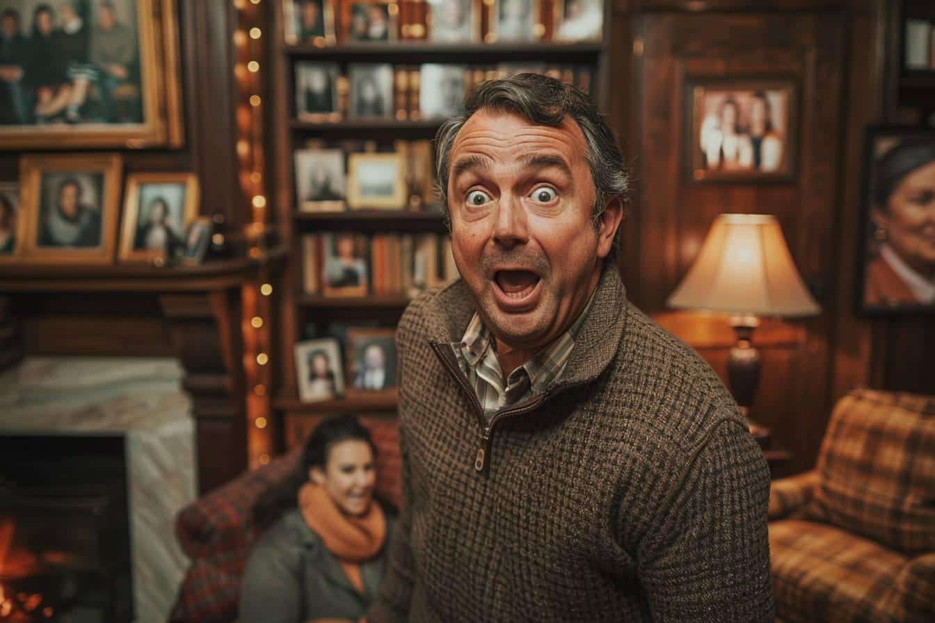 « Témoignage : il découvre après 20 ans de mariage que sa femme aime les femmes »