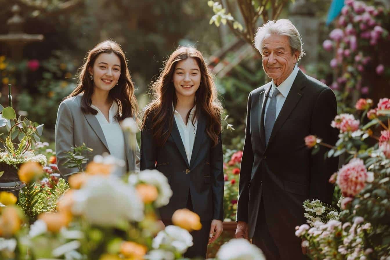 Une jeune élue de Villefontaine célèbre le mariage de ses parents