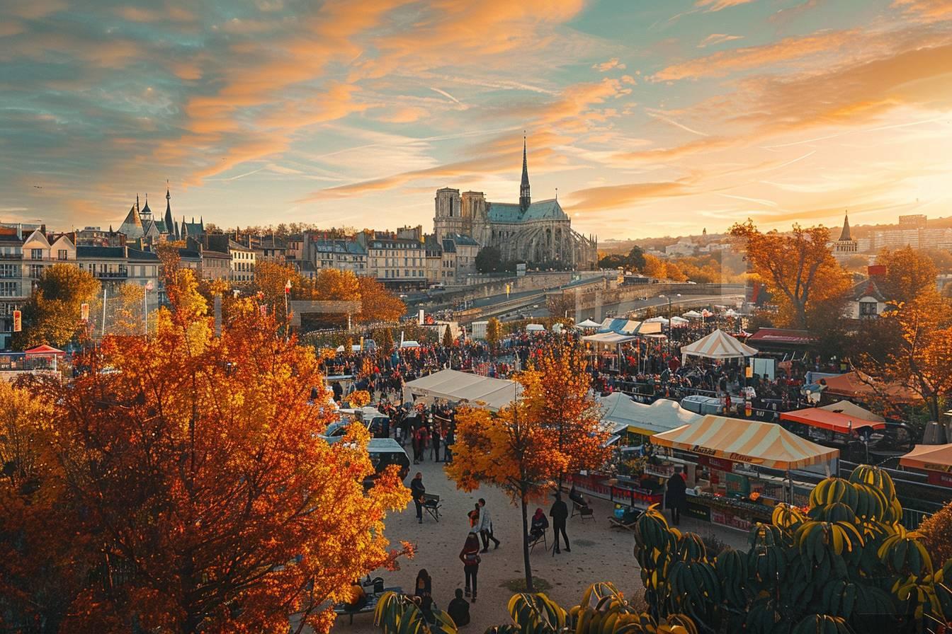10 événements incontournables au Mans pour le week-end de la Toussaint