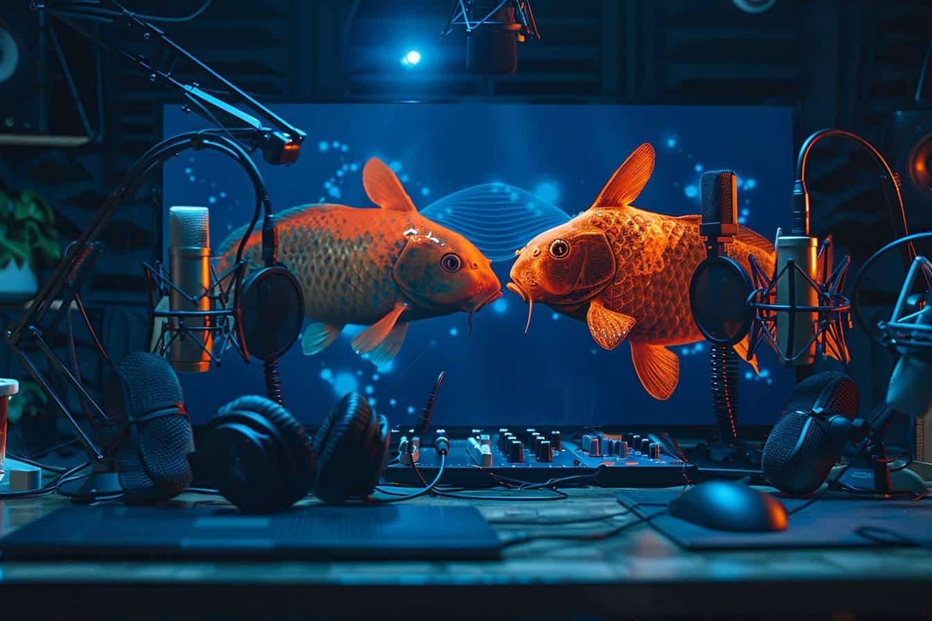 « Carpe et lapin : l’union inattendue – Épisode 153 sur ARTE Radio »