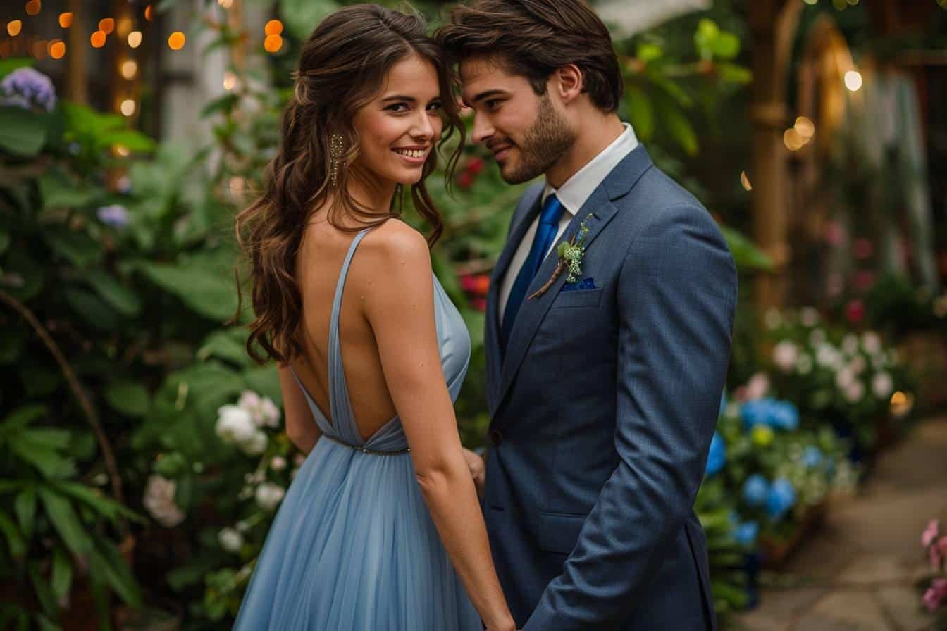 Celebrer vos 16 ans de mariage : les plus belles idées pour une noce de saphir inoubliable