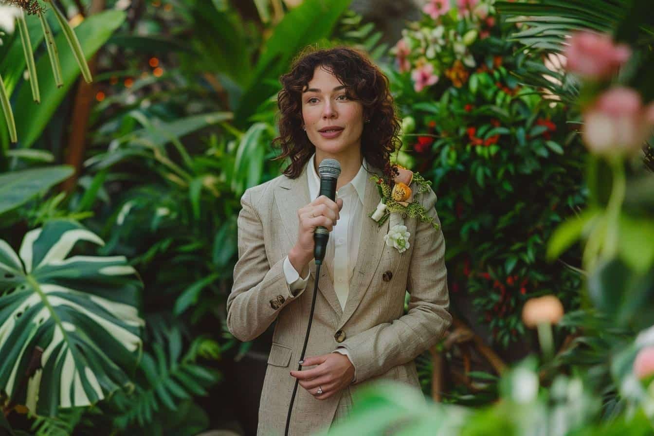 Choisir un officiant de cérémonie laïque : conseils pour un moment unique et personnalisé