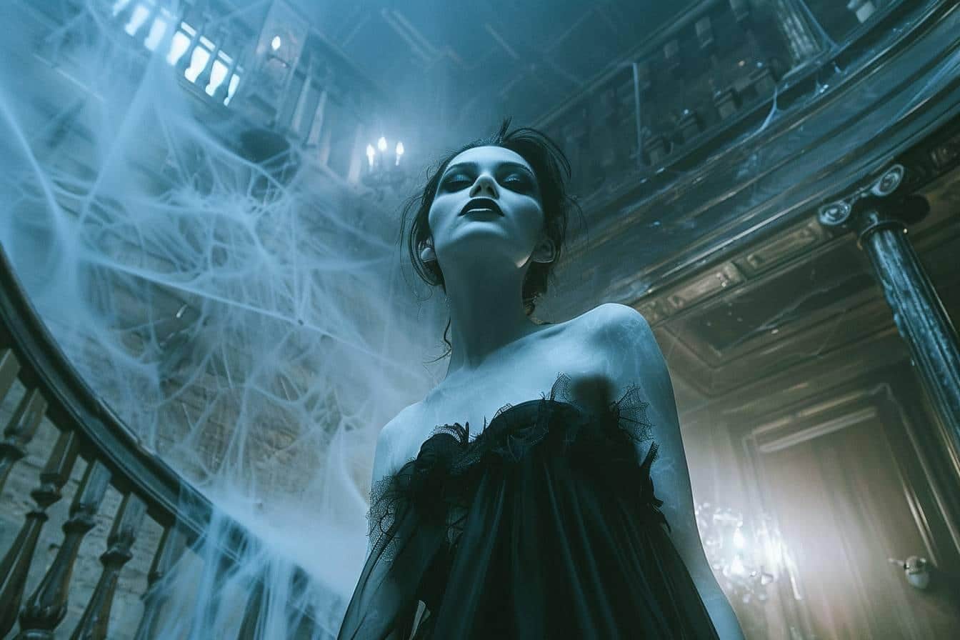 Gothique et mariage : les femmes spectres dans la conjugalité