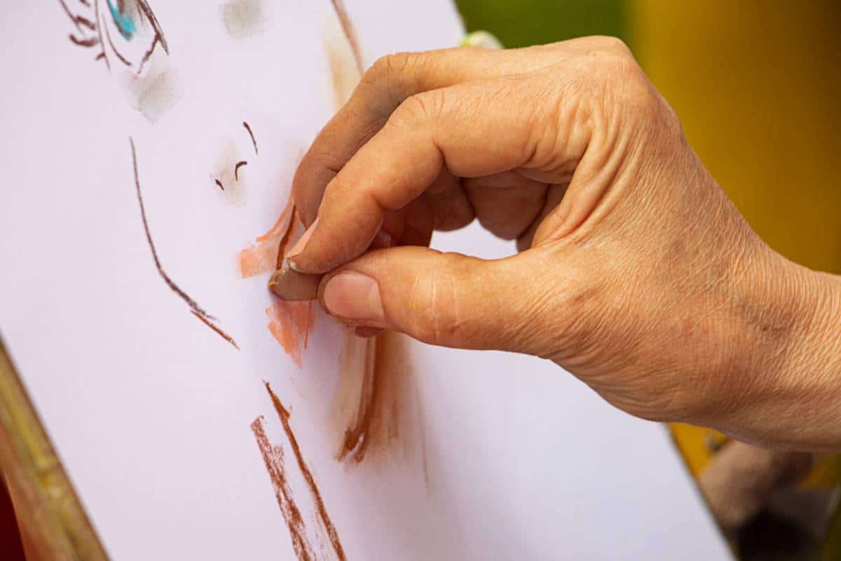 image professionnel caricaturiste inoubliable
