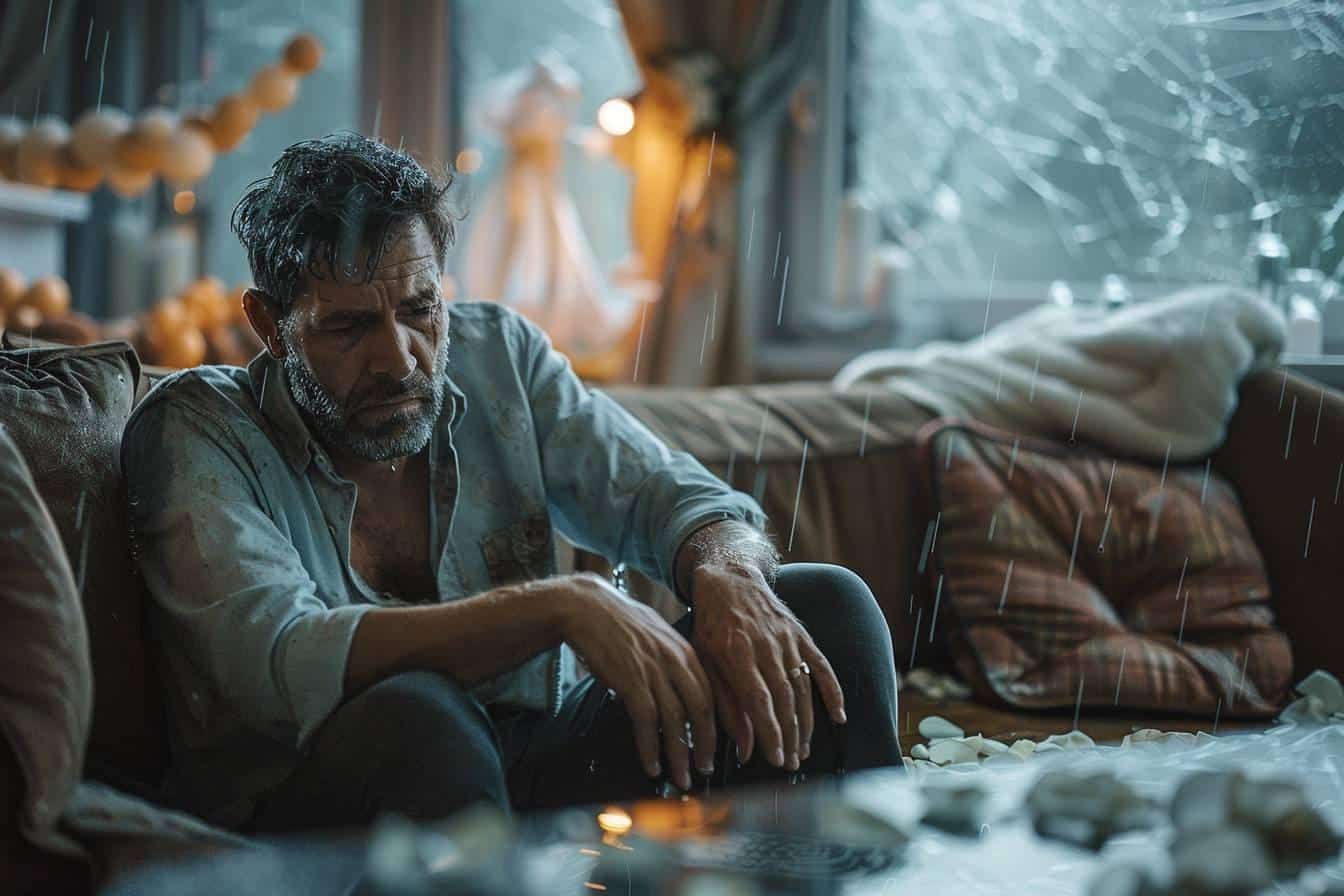 « Ma femme demande le divorce seulement quatre jours après notre mariage »
