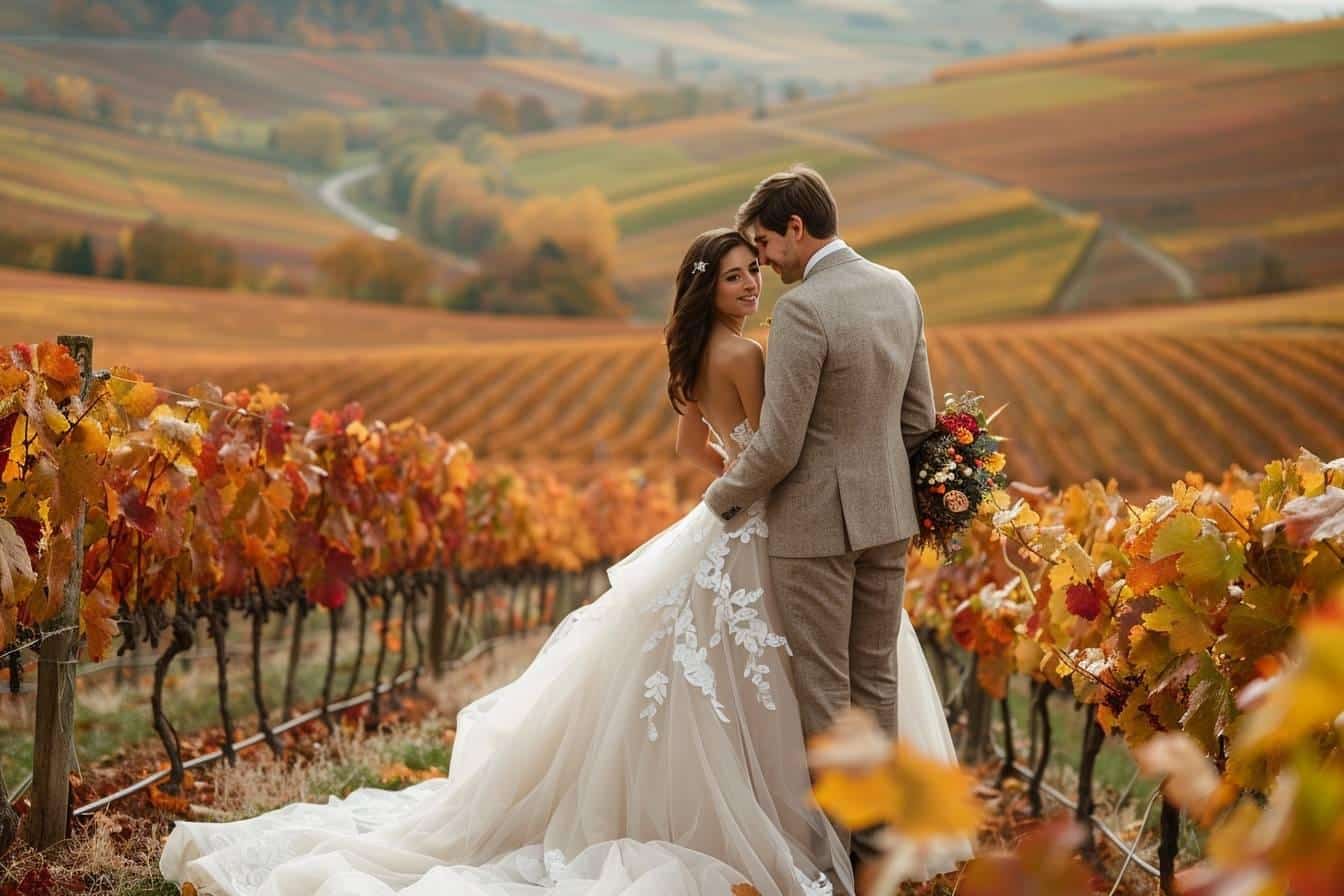 Mariages de novembre : les unions célébrées dans le Jura