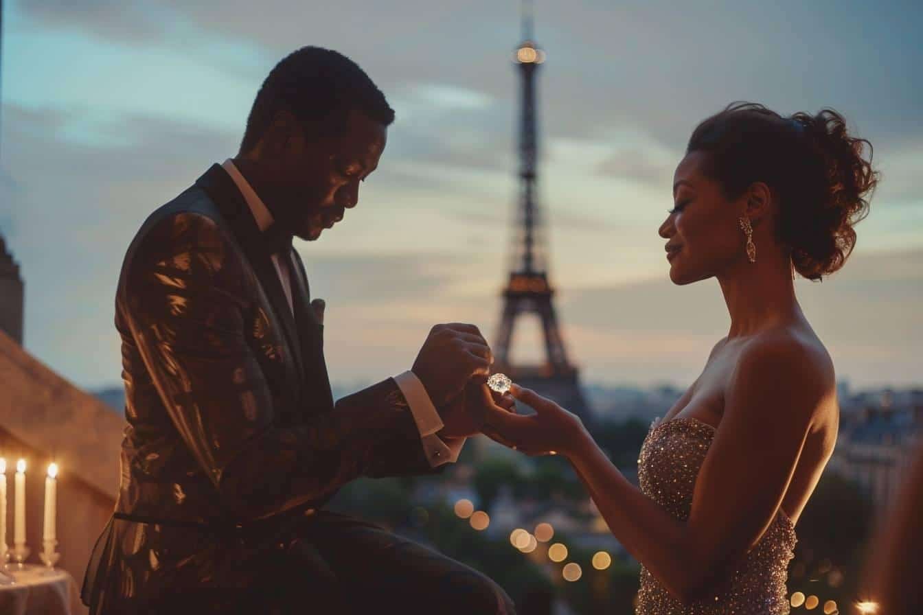 Quincy Jones a demandé cette célèbre Française en mariage, à sa grande surprise