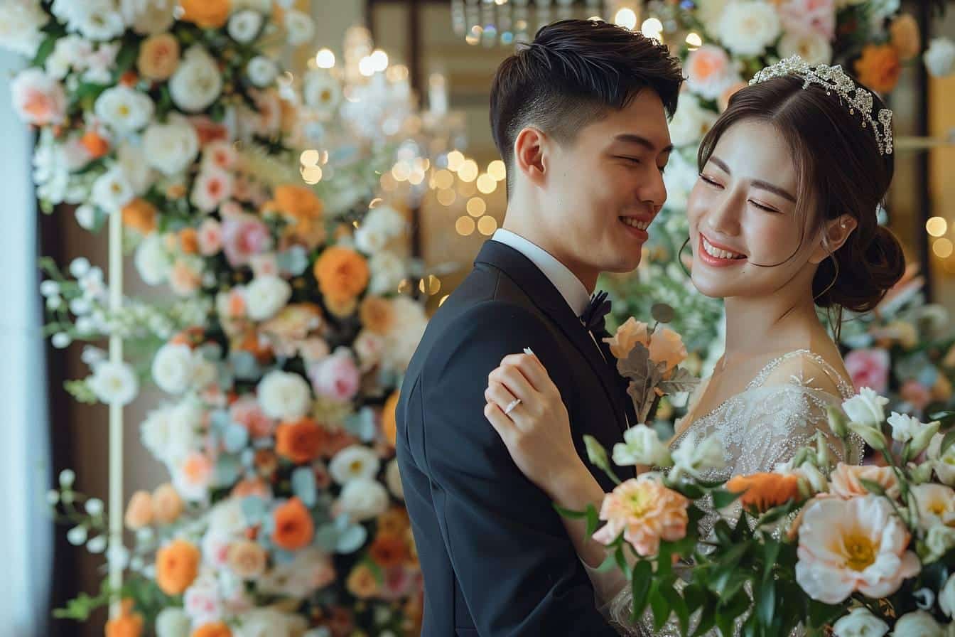 Salon du mariage à Aucamville : un événement splendide !
