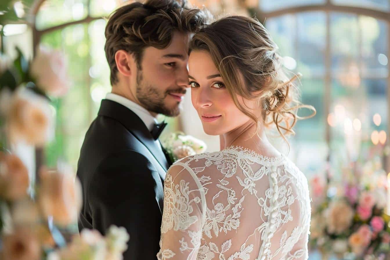 Salon du mariage à l’hôtel Punta Lara de La Guérinière