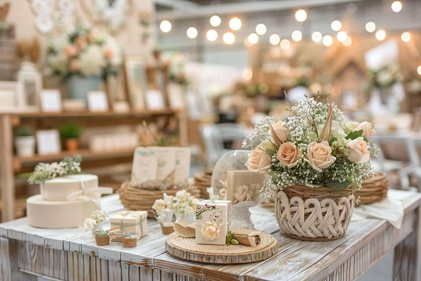 Salon du mariage au Mans : intimité et écoresponsabilité au rendez-vous