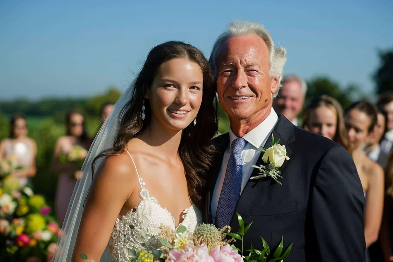 Schumacher présent au mariage de sa fille ? Détail surprenant révélé