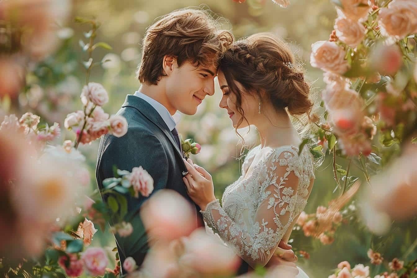 Texte de remerciement mariage : Comment exprimer votre gratitude envers les invités avec élégance et originalité