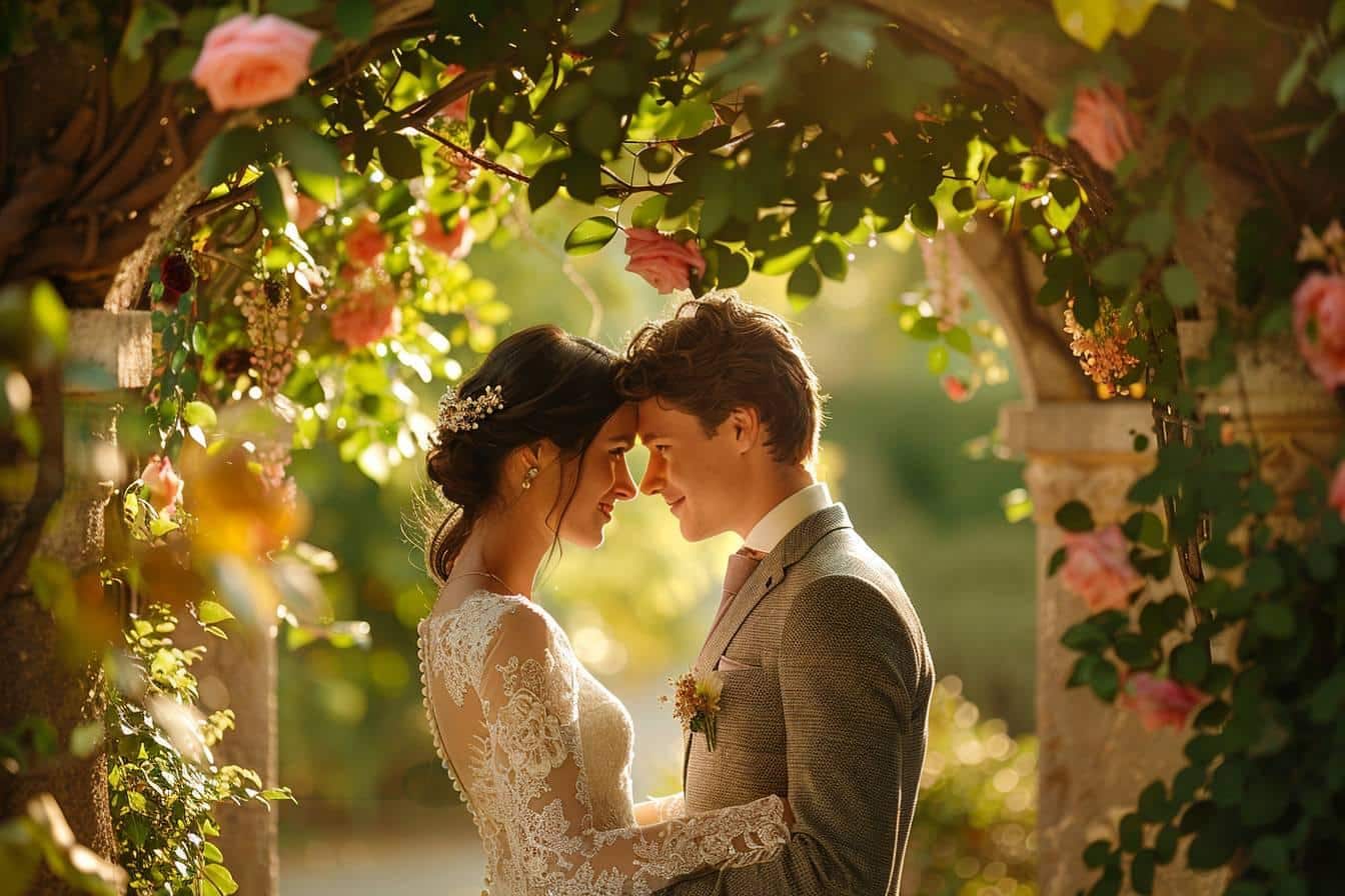 That’s Amore : L’amour à l’italienne pour un mariage envoûtant