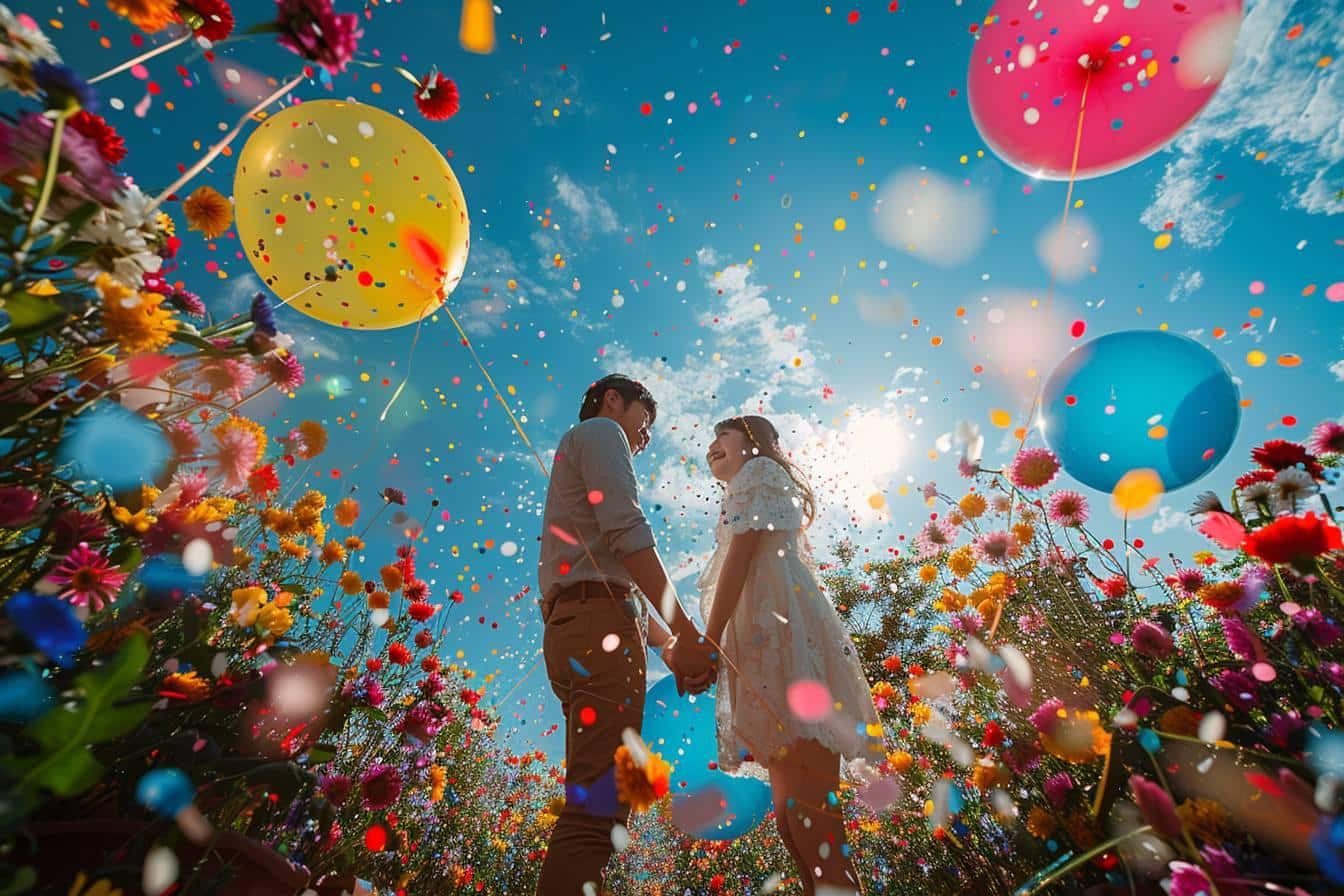 10 idées pour une cérémonie de mariage originale et inoubliable