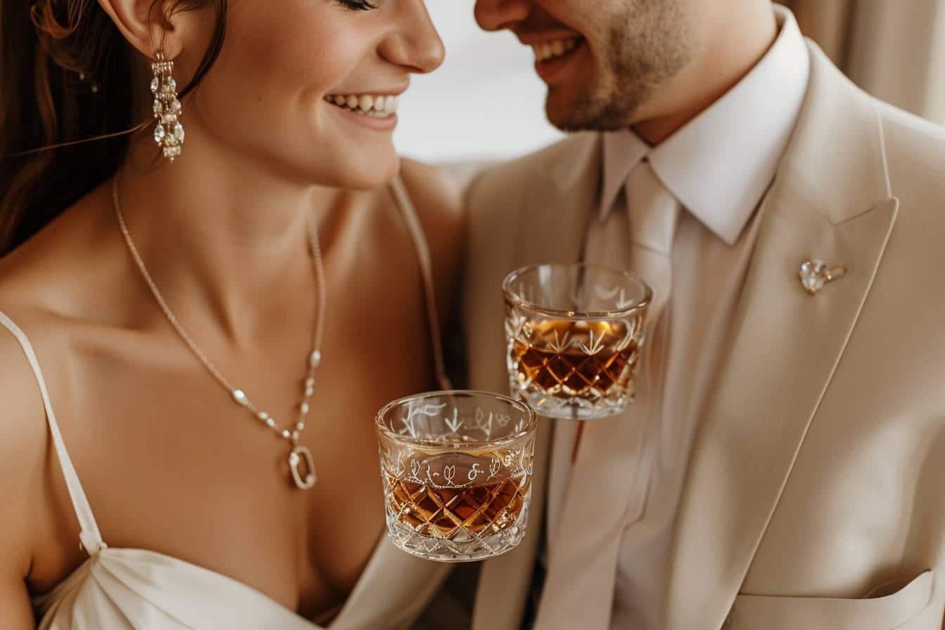 5 idées cadeaux originales pour surprendre vos témoins de mariage