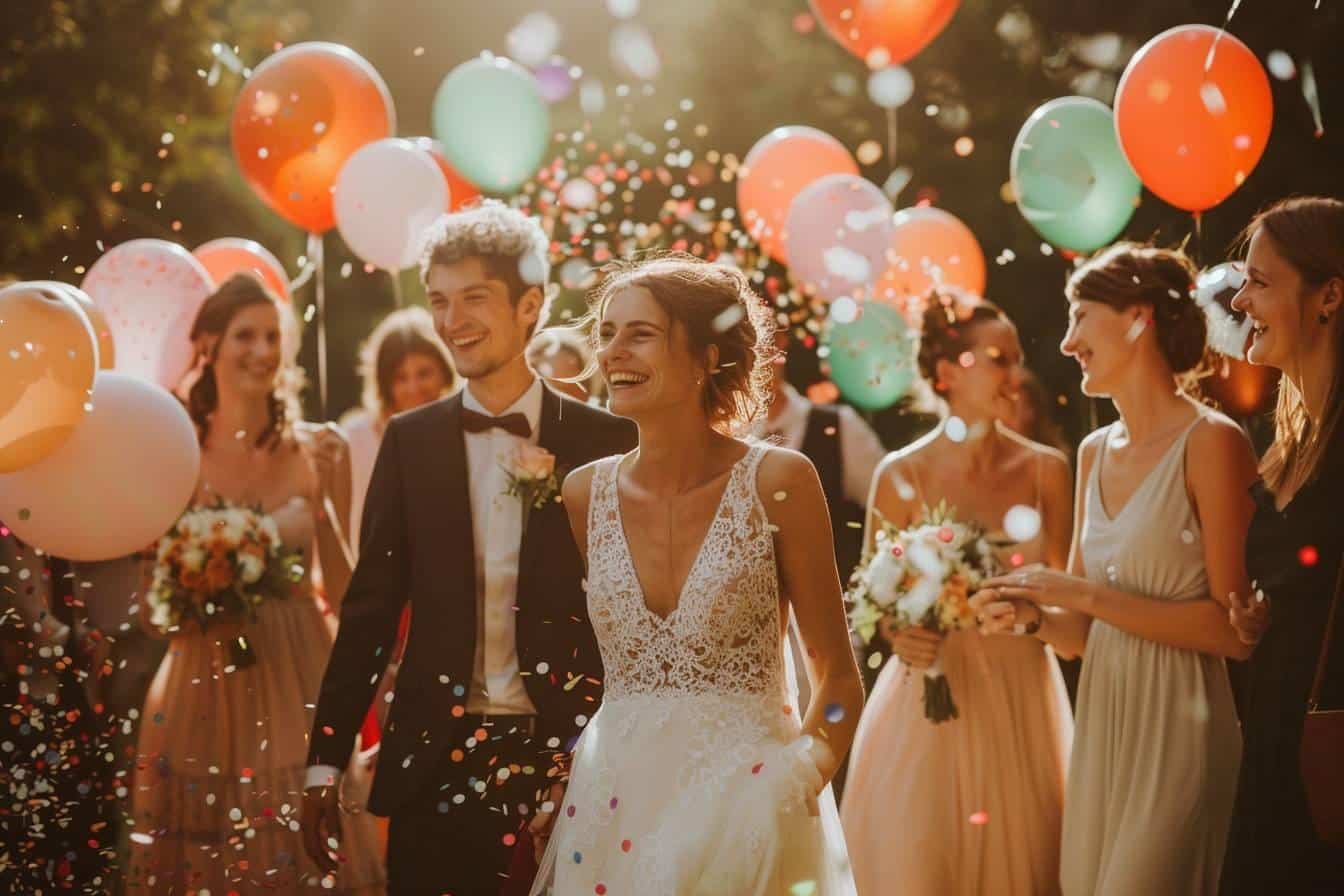 Animations témoins mariage : idées créatives pour une cérémonie inoubliable