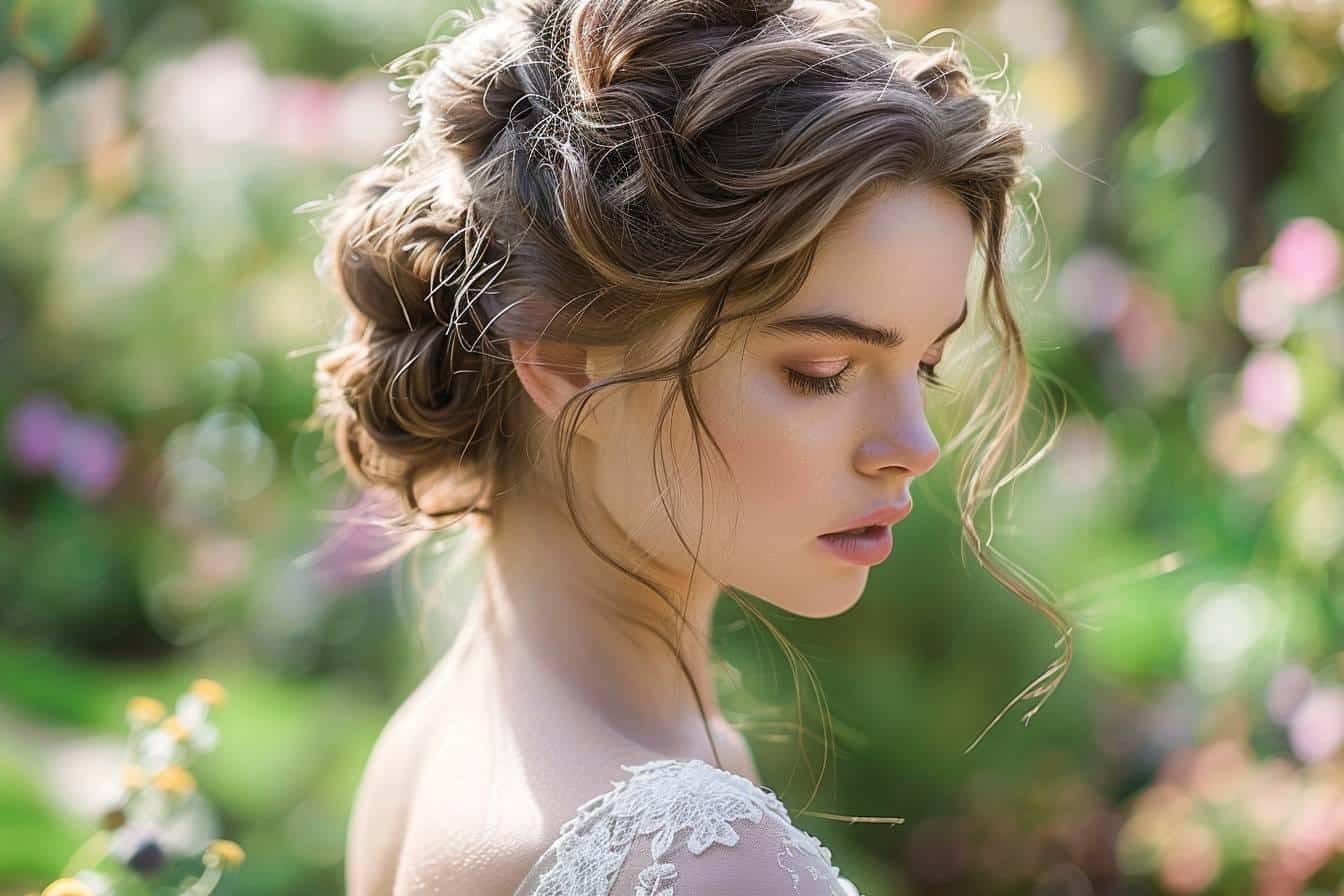 Chignon torsadé mariage : sublimez votre coiffure pour le grand jour