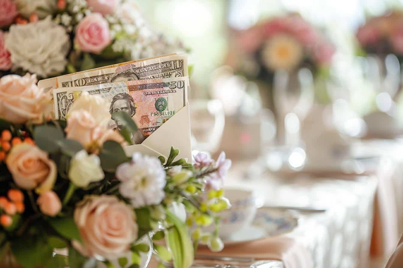 Combien donner à un mariage en 2021 pour être à la hauteur des attentes